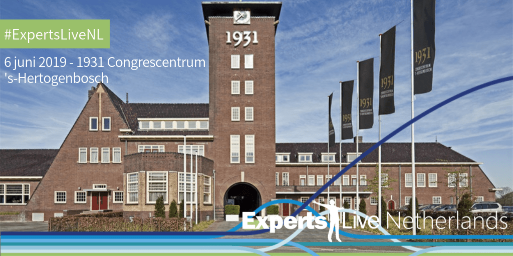 ExpertsLive speaker banner