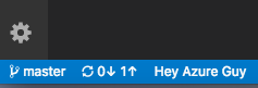 Sync local repo to VSTS repo