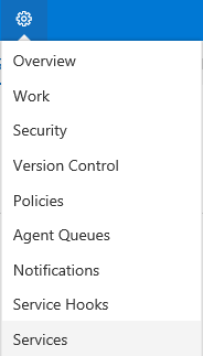 Select services